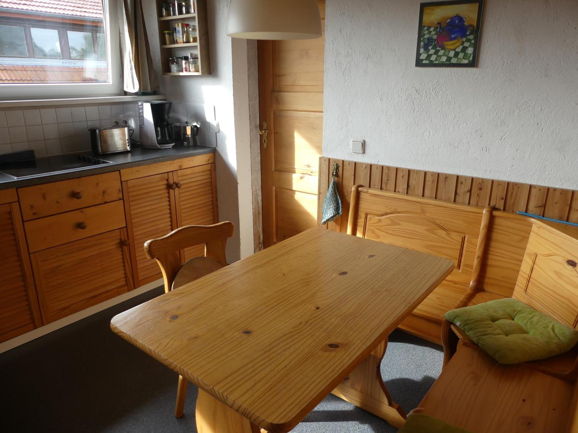 Warthe - Mitten In Der Apartment Warthe (Brandenburg)
