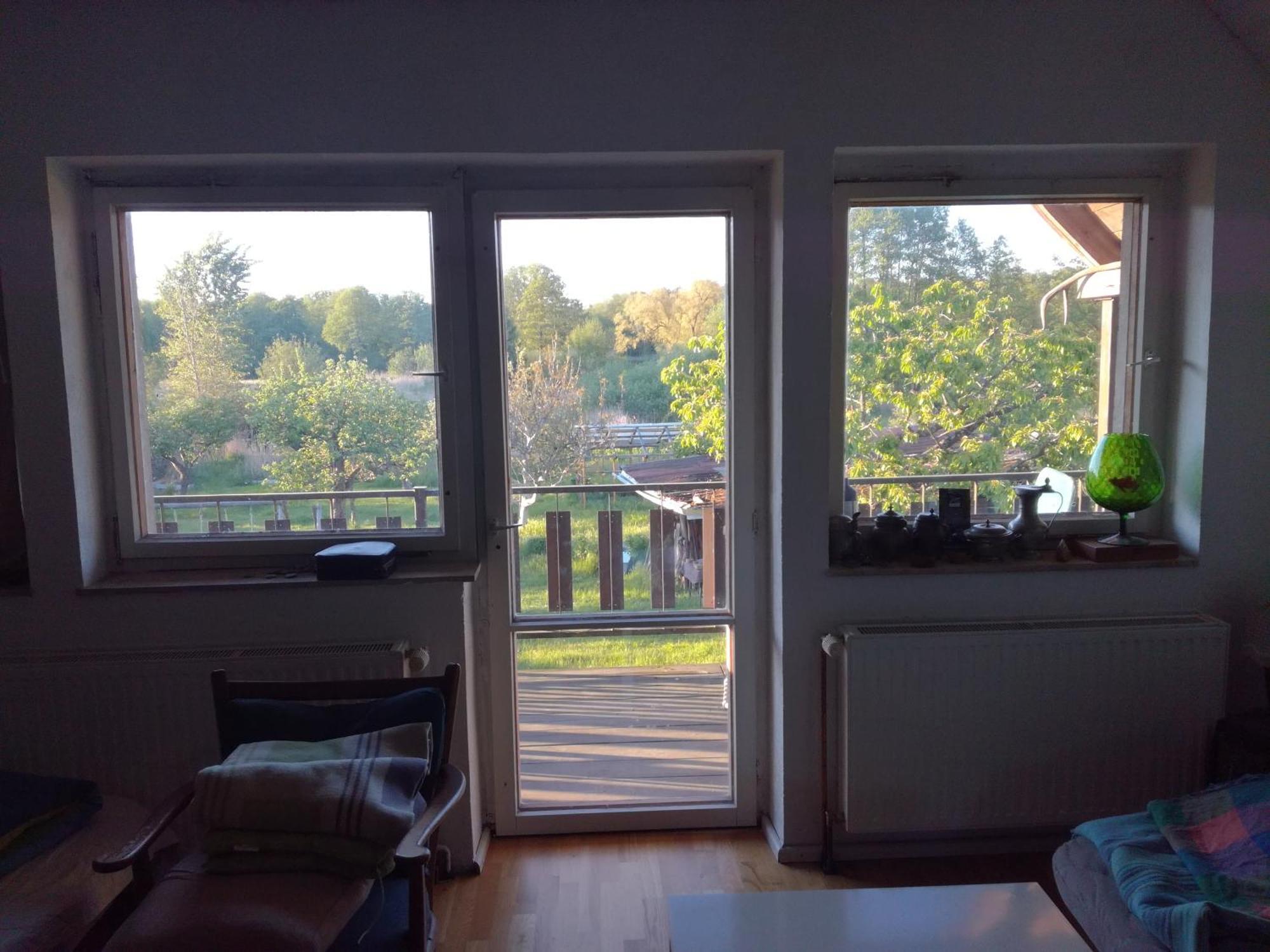 Apartment Warthe - Mitten In Der *